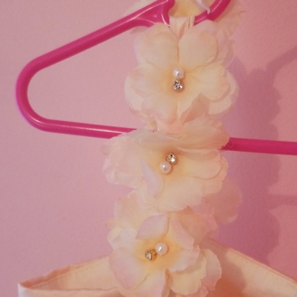 Itty bitty toes dress the liz dress - Picture 2 of 4